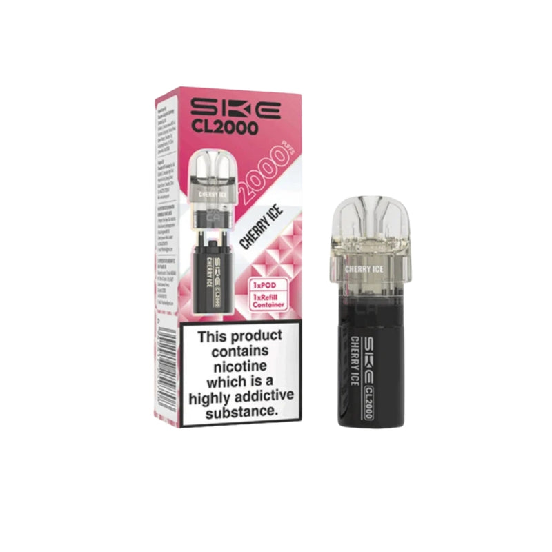 Load image into Gallery viewer, SKE Crystal CL2000 Replacement Pods
