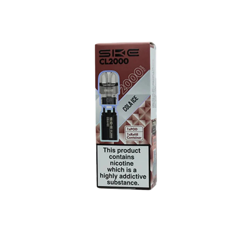 Load image into Gallery viewer, SKE Crystal CL2000 Replacement Pods