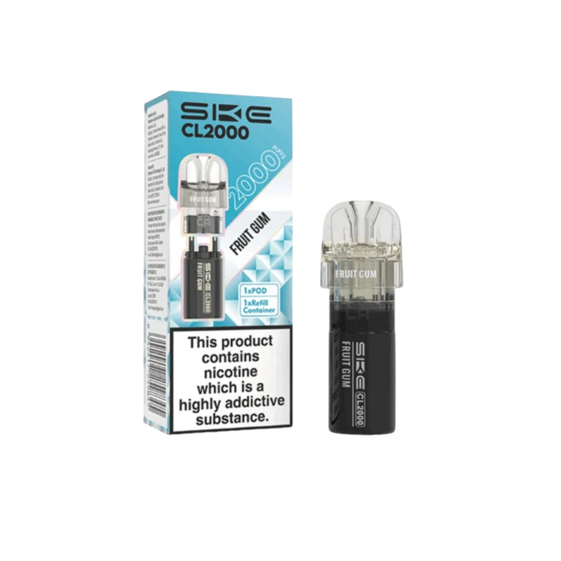 Load image into Gallery viewer, SKE Crystal CL2000 Replacement Pods
