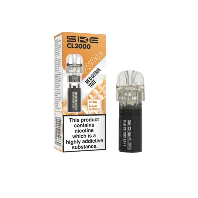 Load image into Gallery viewer, SKE Crystal CL2000 Replacement Pods