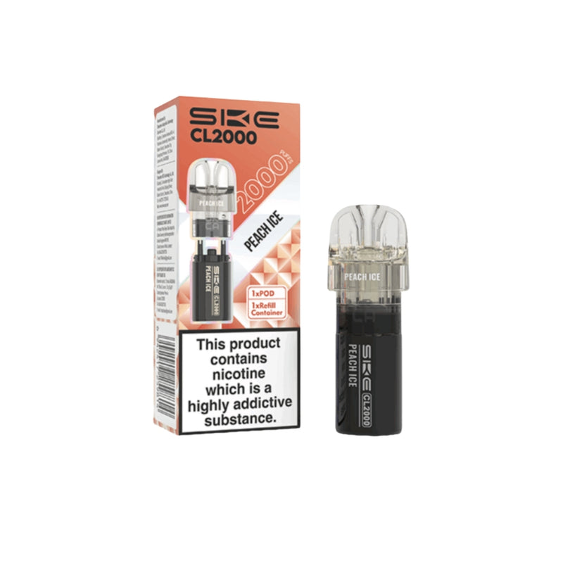 Load image into Gallery viewer, SKE Crystal CL2000 Replacement Pods
