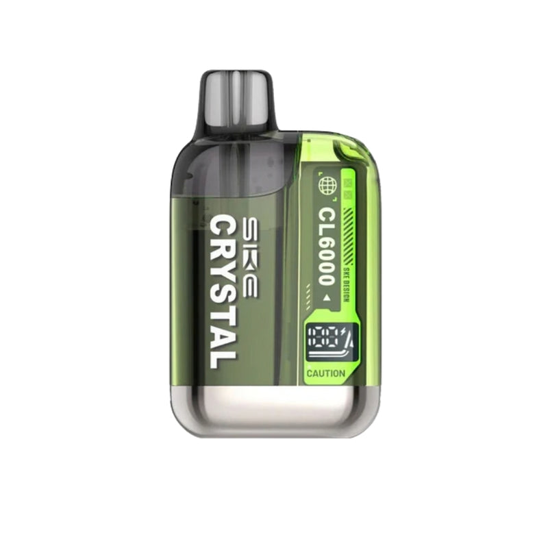 Load image into Gallery viewer, SKE Crystal CL6000 Prefilled Vape Pod Kit