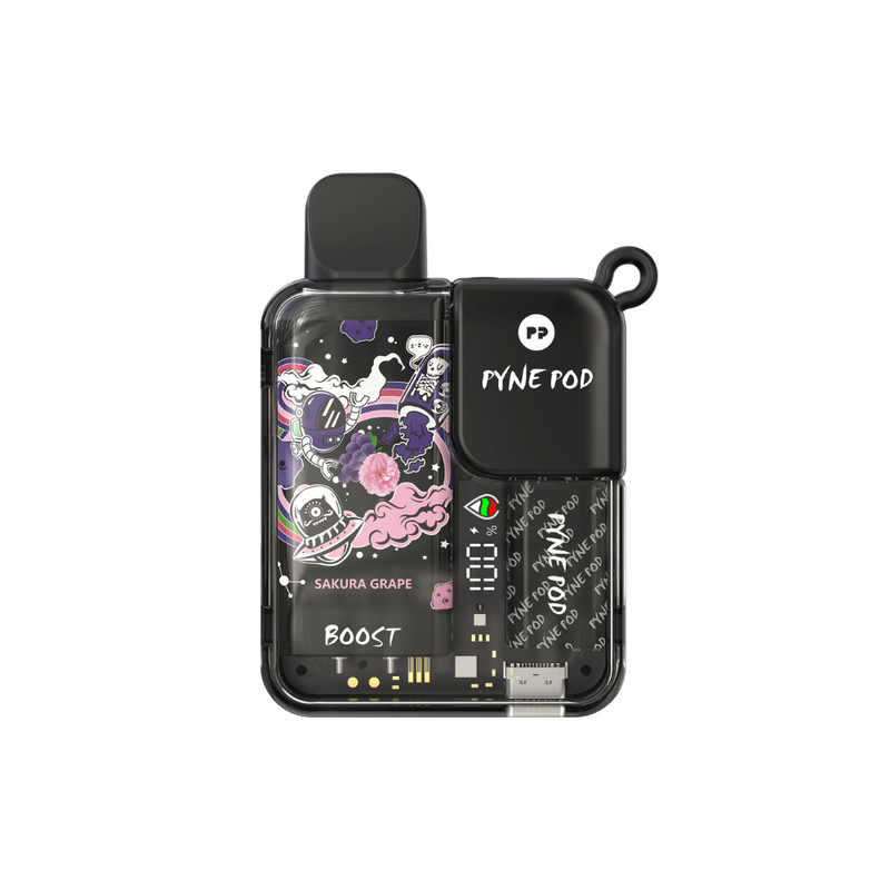 Load image into Gallery viewer, Pyne Pod 8500 Puff Disposable Vape Device