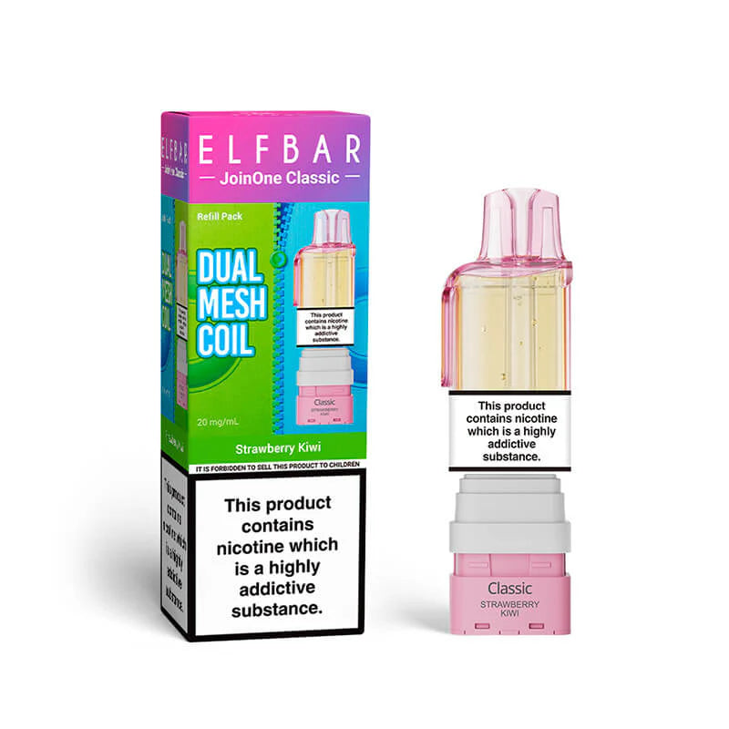 Load image into Gallery viewer, Elf Bar JoinOne Classic Prefilled Pod + Refill Container