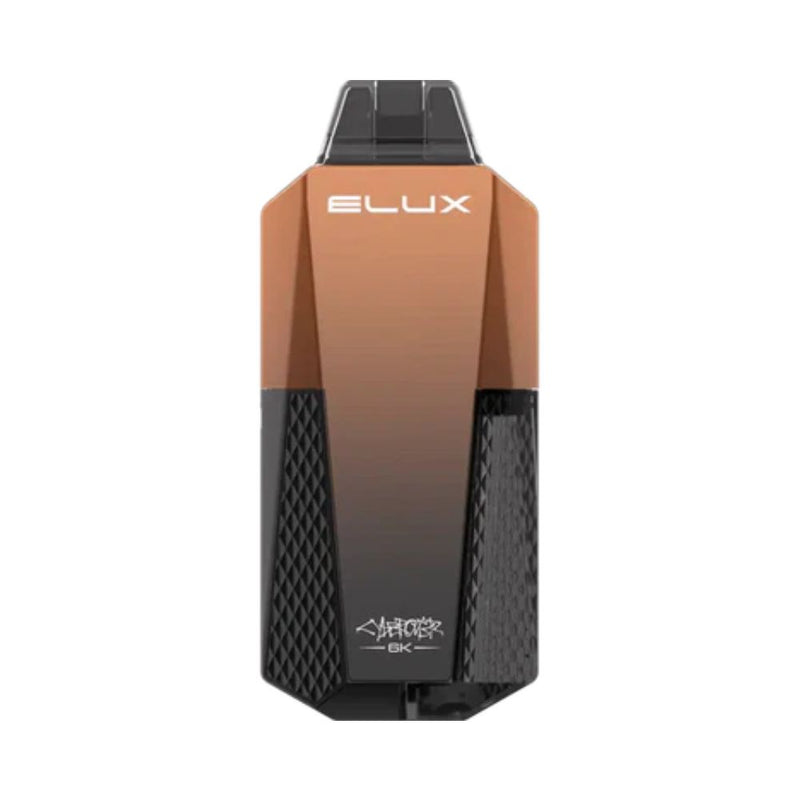 Load image into Gallery viewer, Elux Cyberover 6K Puff Disposable Vape Kit