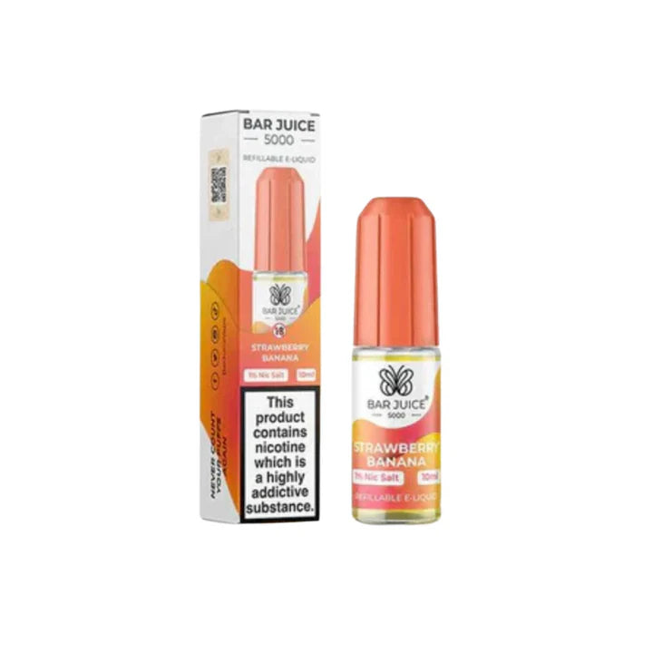 Load image into Gallery viewer, Bar Juice 5000 Nic Salt E-Liquid