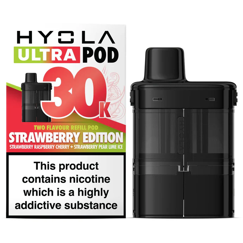 Load image into Gallery viewer, Hyola Ultra 30K Prefilled Pods