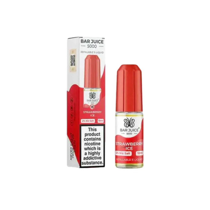 Load image into Gallery viewer, Bar Juice 5000 Nic Salt E-Liquid