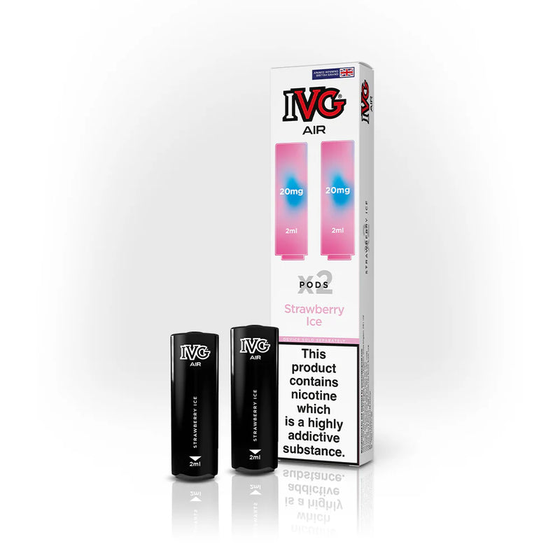 Load image into Gallery viewer, IVG Air Pods Replacement Pods