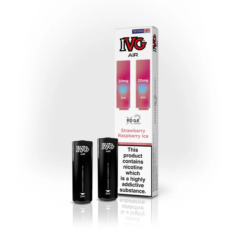 Load image into Gallery viewer, IVG Air Pods Replacement Pods