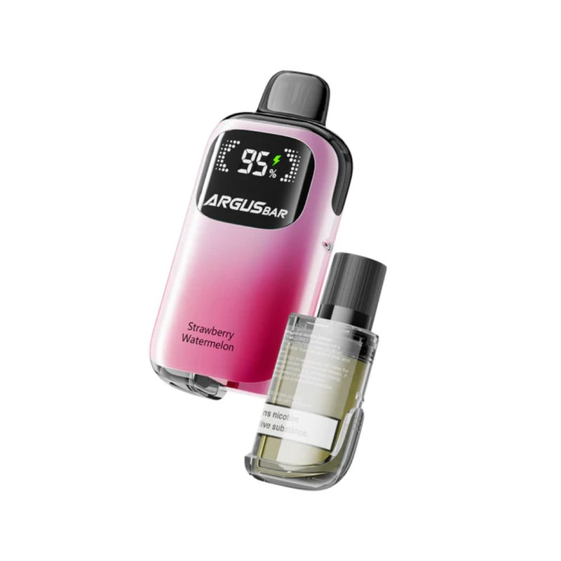 Load image into Gallery viewer, ARGUS Bar Prime 6000 Puff Disposable Vape Device