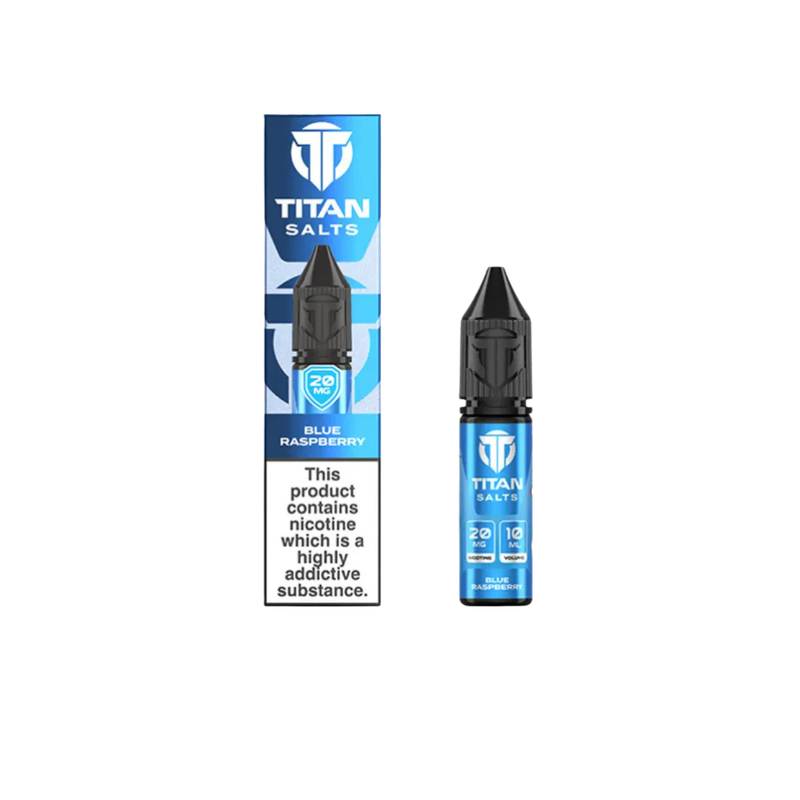 Load image into Gallery viewer, Titan 10ml Nic Salts