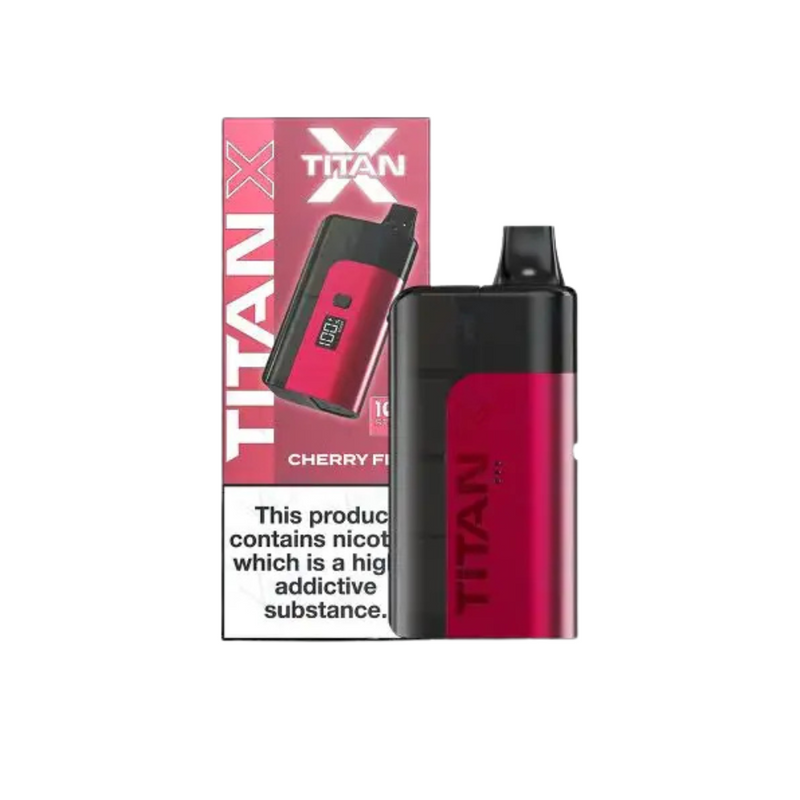 Load image into Gallery viewer, Titan X Prefilled Pod Kit