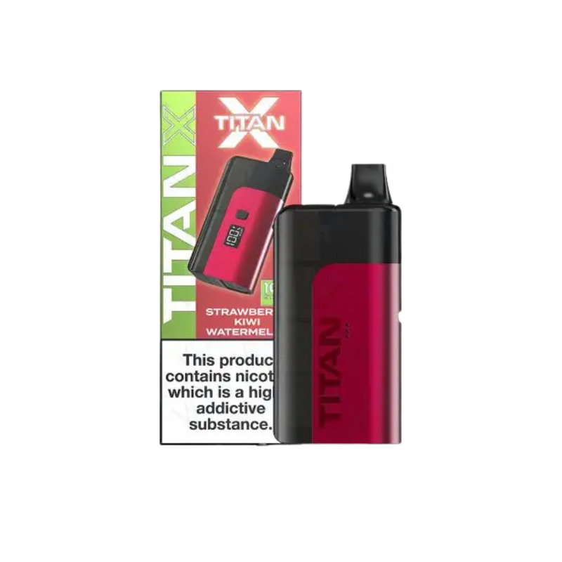 Load image into Gallery viewer, Titan X Prefilled Pod Kit