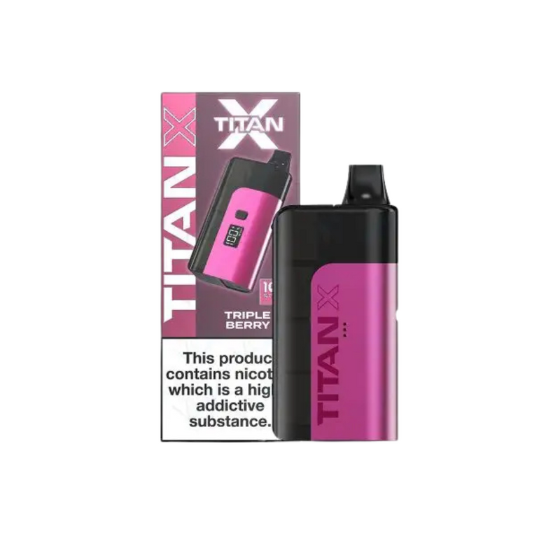 Load image into Gallery viewer, Titan X Prefilled Pod Kit