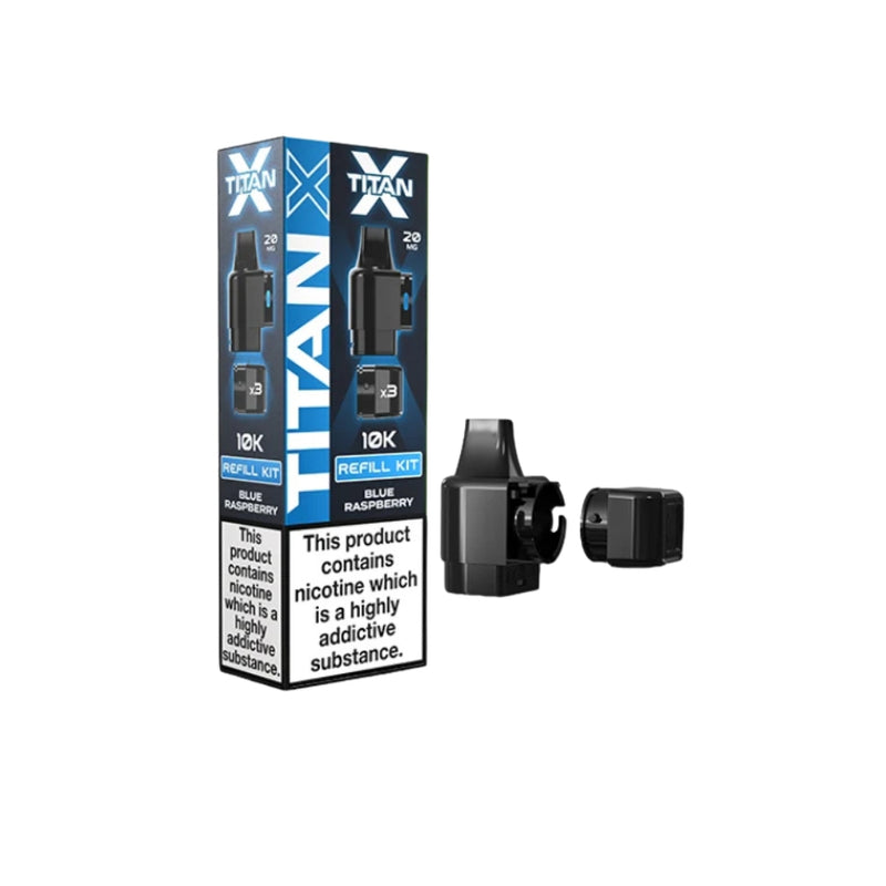 Load image into Gallery viewer, Titan X Replacement Pods