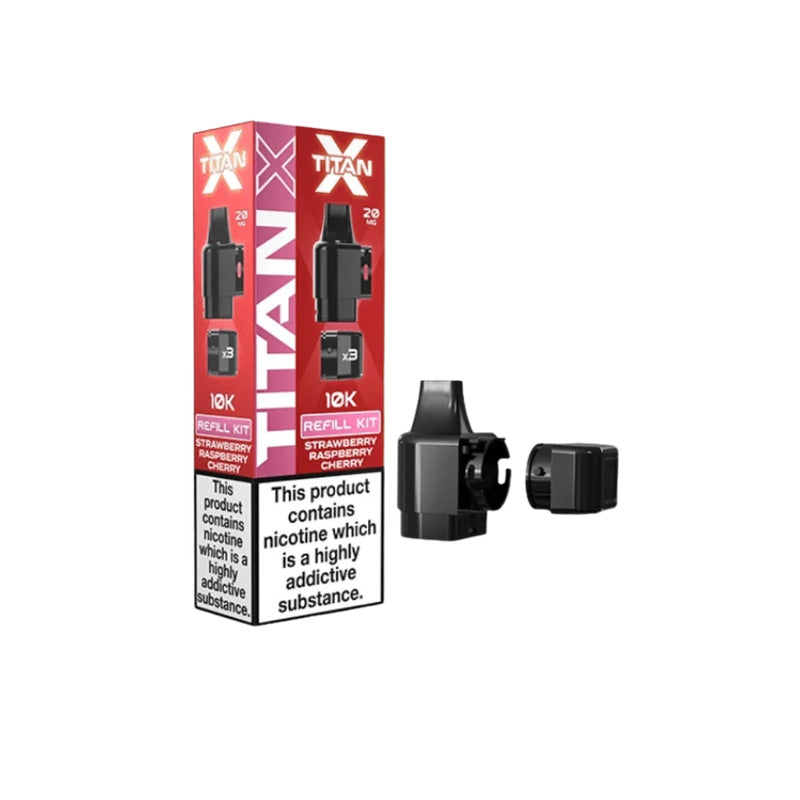 Load image into Gallery viewer, Titan X Replacement Pods