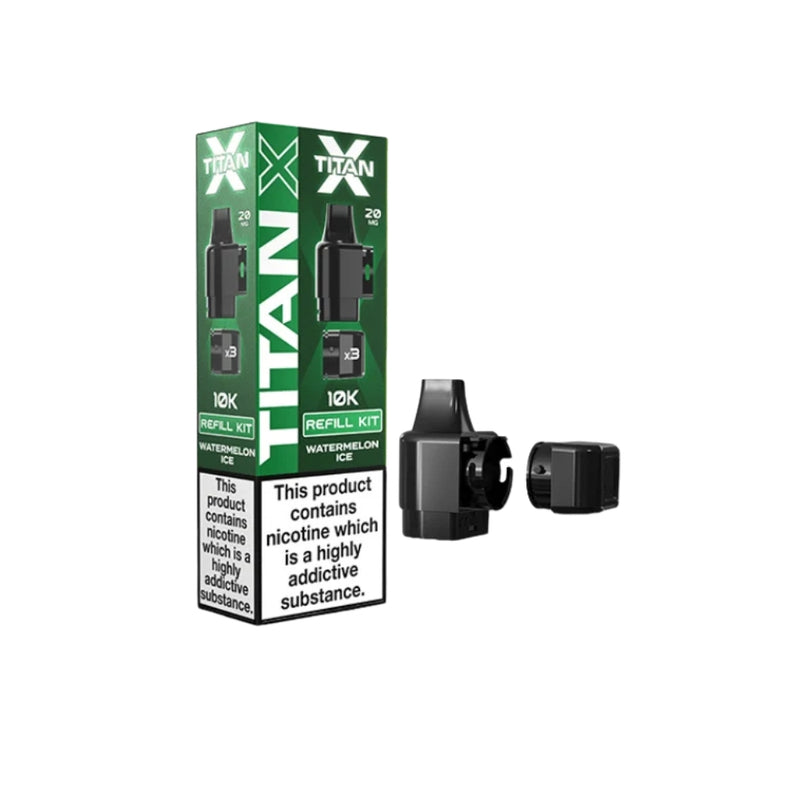 Load image into Gallery viewer, Titan X Replacement Pods