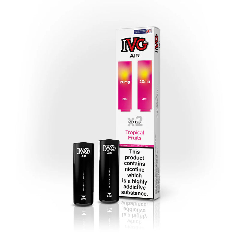 Load image into Gallery viewer, IVG Air Pods Replacement Pods