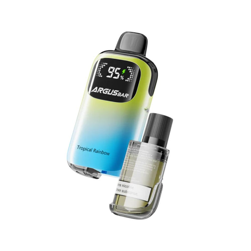 Load image into Gallery viewer, ARGUS Bar Prime 6000 Puff Disposable Vape Device