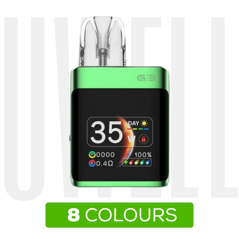 Load image into Gallery viewer, Uwell Caliburn G3 Pro Koko Pod Vape Kit