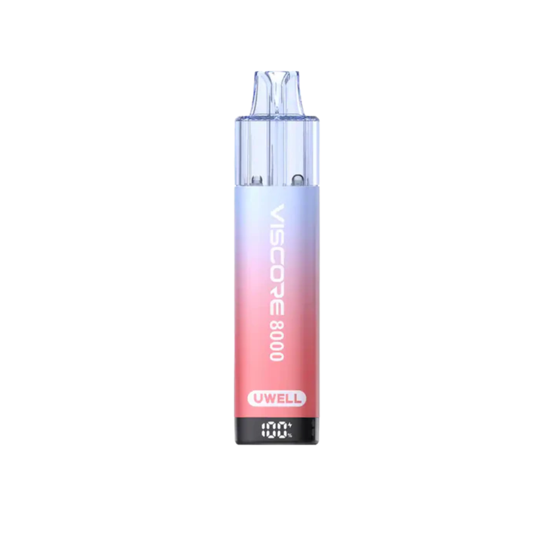 Load image into Gallery viewer, Uwell Viscore 8000 Prefilled Vape Pod Kit