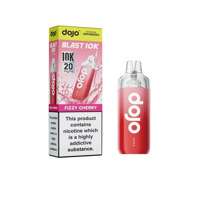 Load image into Gallery viewer, Vaporesso Dojo Blast 10K Prefilled Pod Kit