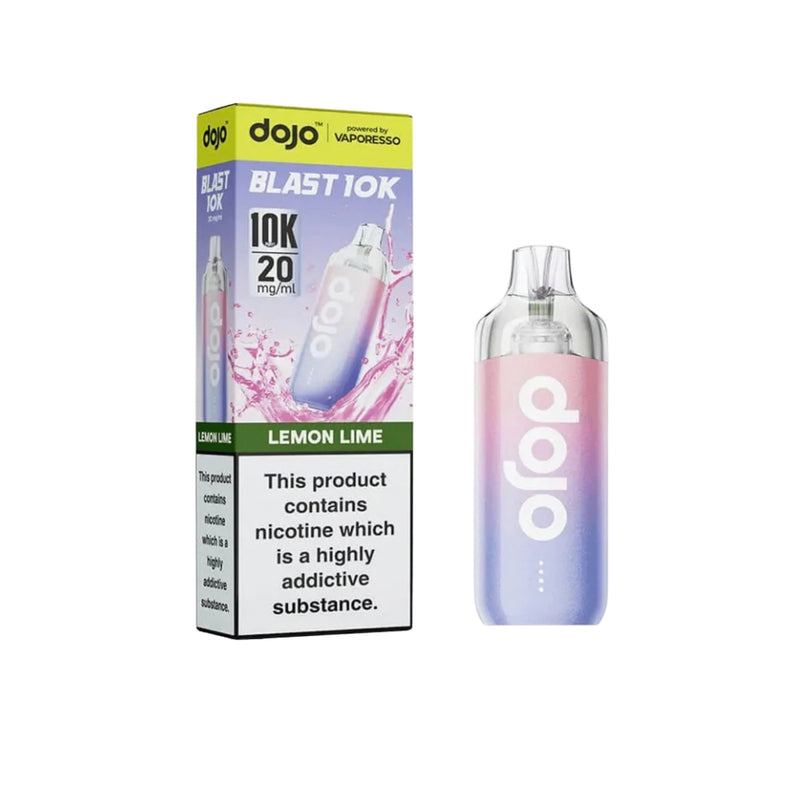 Load image into Gallery viewer, Vaporesso Dojo Blast 10K Prefilled Pod Kit