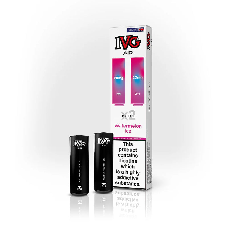 Load image into Gallery viewer, IVG Air Pods Replacement Pods