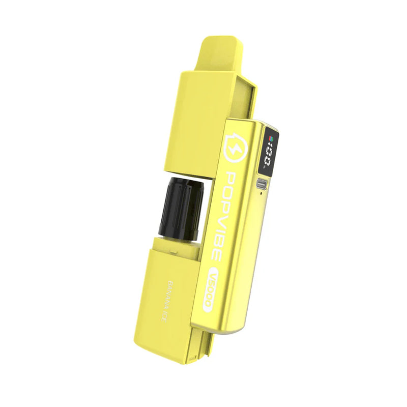Load image into Gallery viewer, Geekvape Popvibe V5000 Disposable Vape Pod Kit