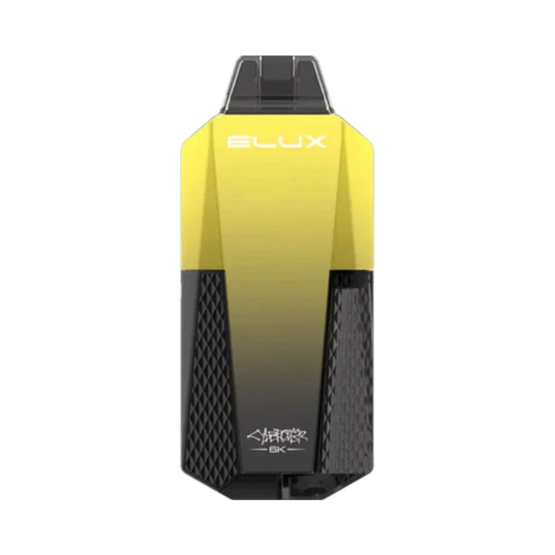 Load image into Gallery viewer, Elux Cyberover 6K Puff Disposable Vape Kit