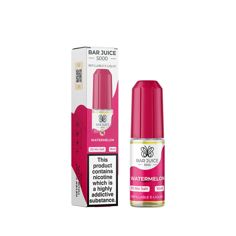 Load image into Gallery viewer, Bar Juice 5000 Nic Salt E-Liquid