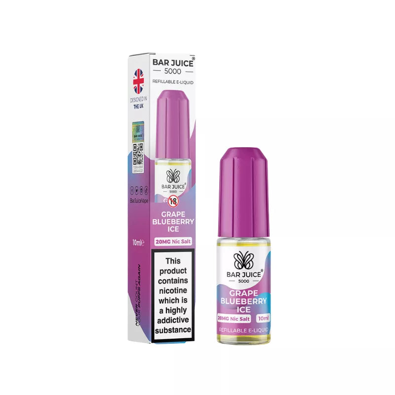 Load image into Gallery viewer, Bar Juice 5000 Nic Salt E-Liquid