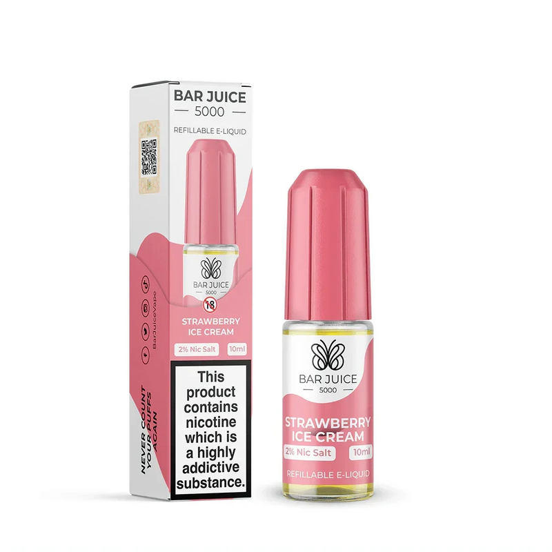 Load image into Gallery viewer, Bar Juice 5000 Nic Salt E-Liquid