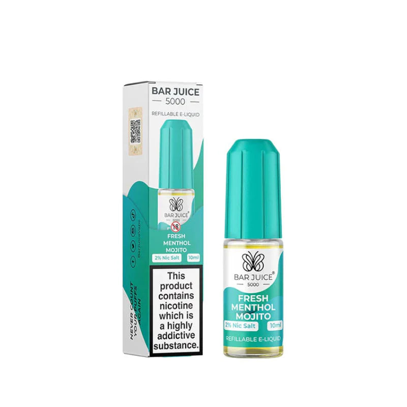 Load image into Gallery viewer, Bar Juice 5000 Nic Salt E-Liquid