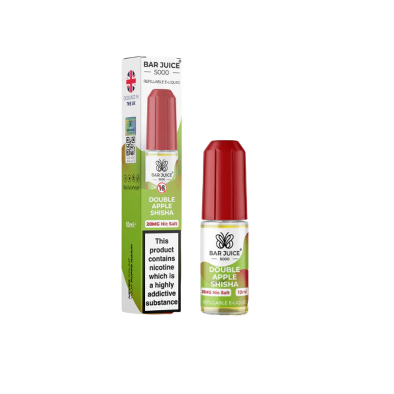 Load image into Gallery viewer, Bar Juice 5000 Nic Salt E-Liquid