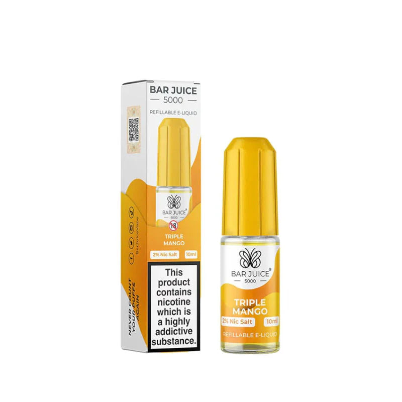 Load image into Gallery viewer, Bar Juice 5000 Nic Salt E-Liquid