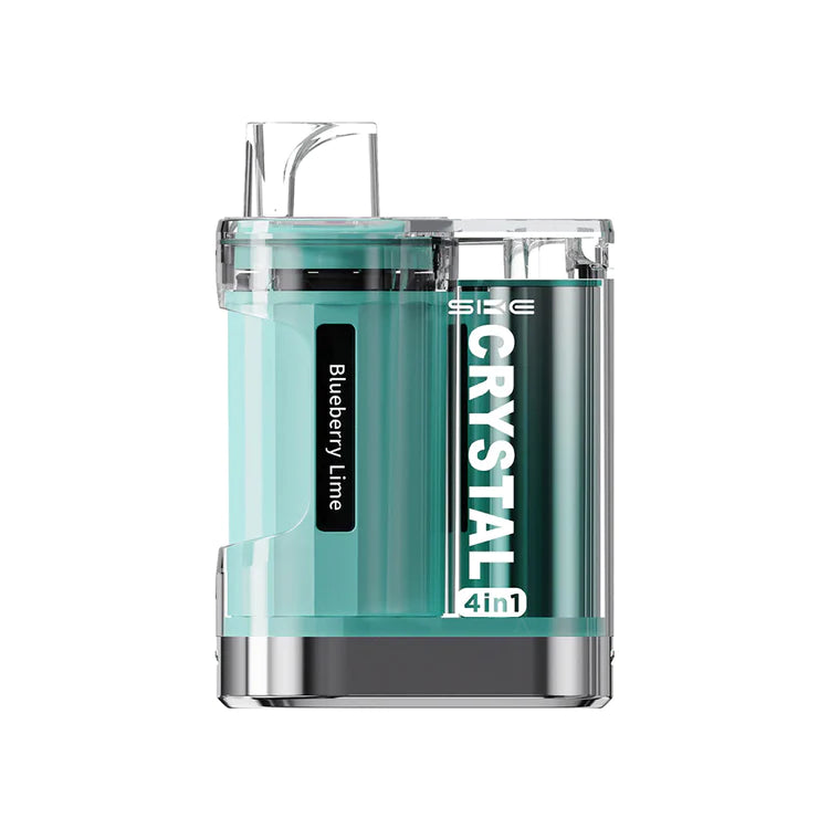 Load image into Gallery viewer, SKE Crystal 4in1 2400 Pod Vape Device Kit