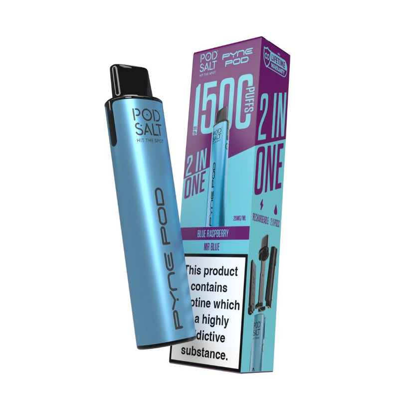 Load image into Gallery viewer, Pyne Pod 2 IN 1 Vape Pod Device Pod Salt