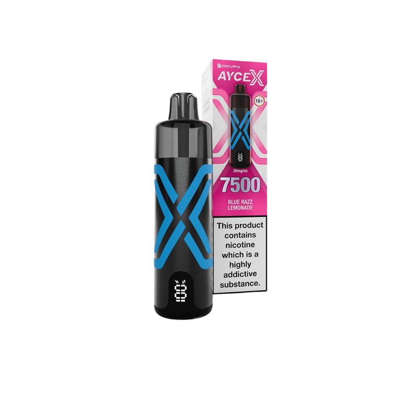 Load image into Gallery viewer, AYCE X 7500 Puff Disposable Pod Vape Kit
