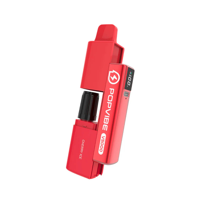 Load image into Gallery viewer, Geekvape Popvibe V5000 Disposable Vape Pod Kit