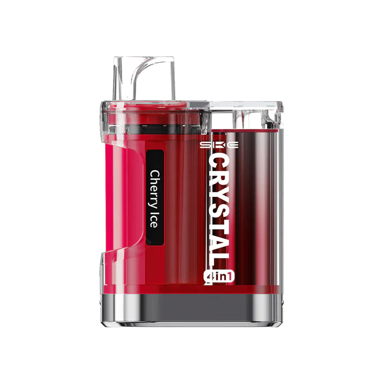 Load image into Gallery viewer, SKE Crystal 4in1 2400 Pod Vape Device Kit