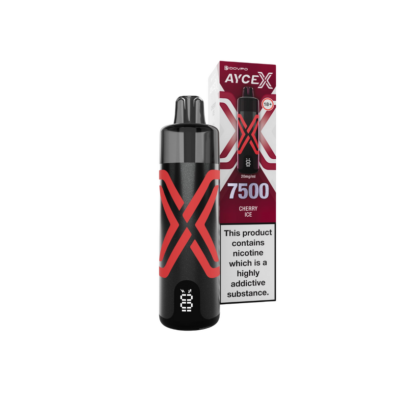 Load image into Gallery viewer, AYCE X 7500 Puff Disposable Pod Vape Kit