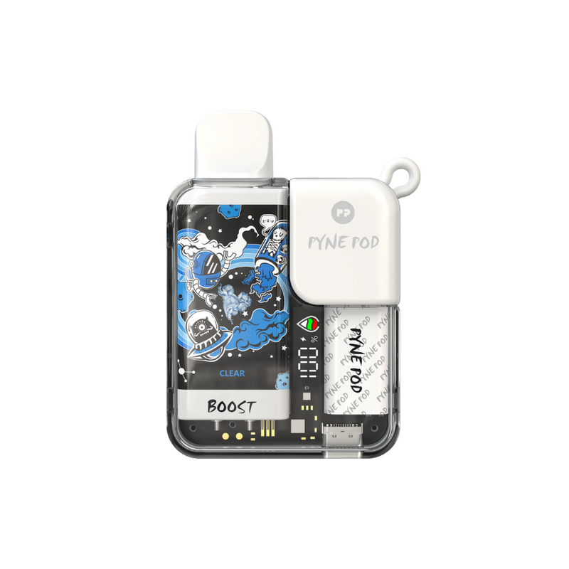 Load image into Gallery viewer, Pyne Pod 8500 Puff Disposable Vape Device