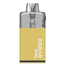 Load image into Gallery viewer, Oxva Oxbar RRD Refillable Rechargeable Vape Kit Disposable