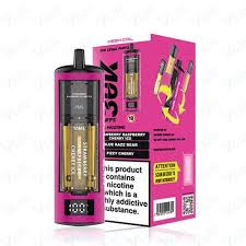 Load image into Gallery viewer, Bloody Bar Triple Twist 30000 Prefilled Pod Kit