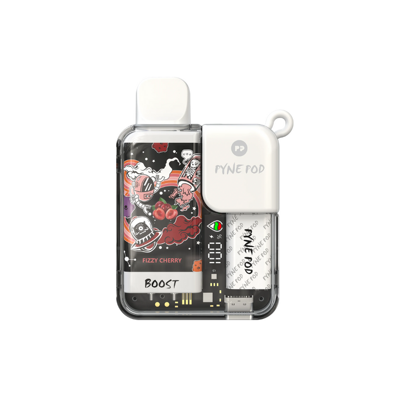 Load image into Gallery viewer, Pyne Pod 8500 Puff Disposable Vape Device