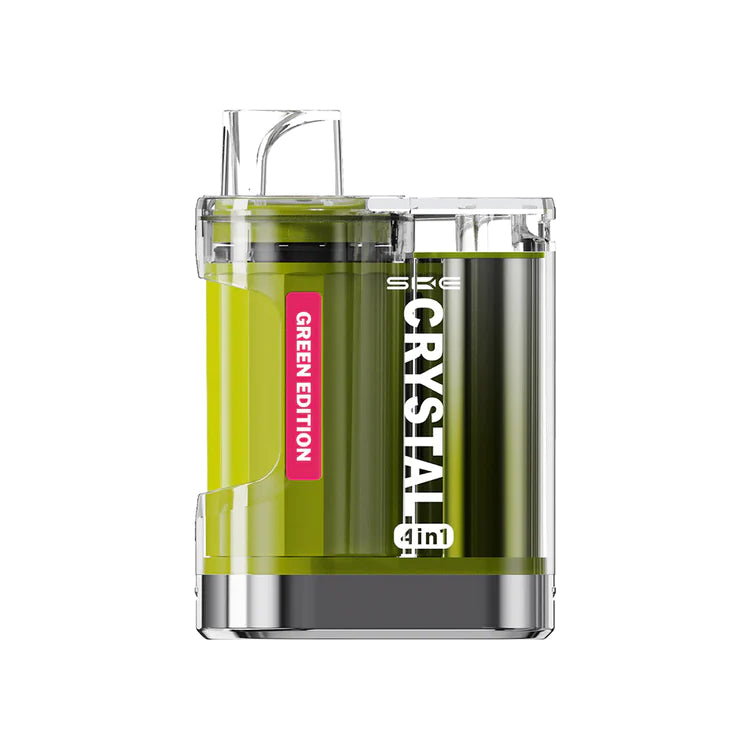 Load image into Gallery viewer, SKE Crystal 4in1 2400 Pod Vape Device Kit