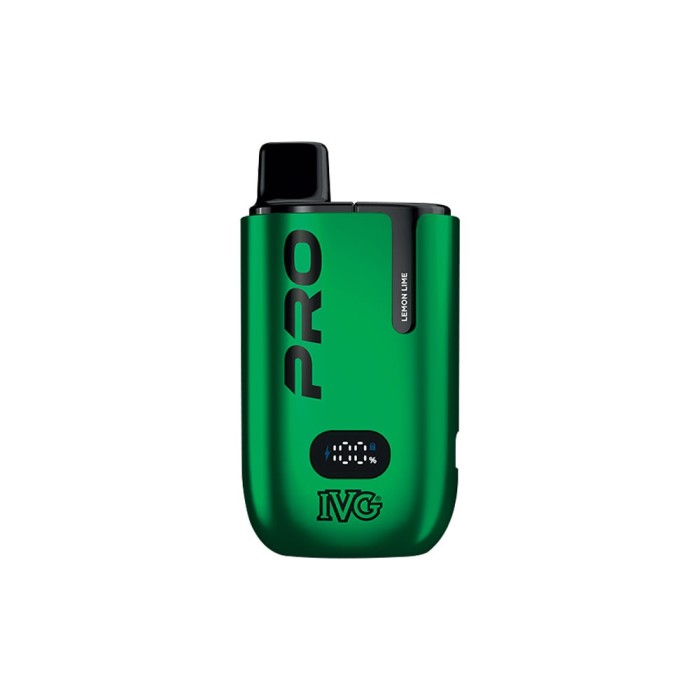 Load image into Gallery viewer, IVG Pro 12 Prefilled Vape Pod Kit