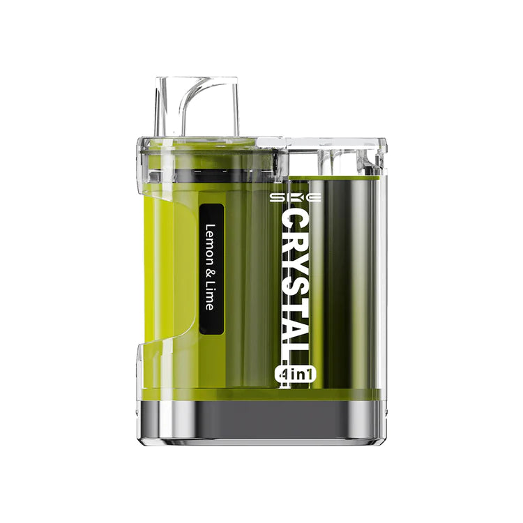 Load image into Gallery viewer, SKE Crystal 4in1 2400 Pod Vape Device Kit